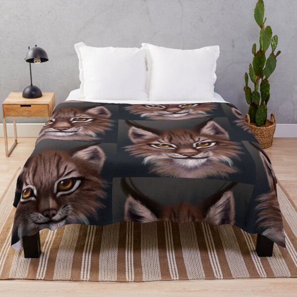 Item preview, Young Lynx designed and sold by Naytenature.