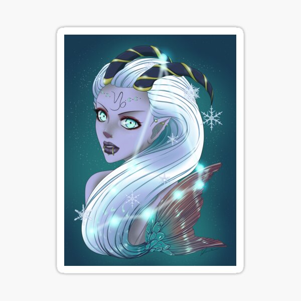 Capricorn Sticker