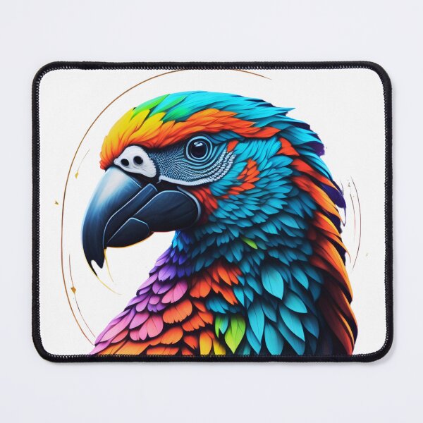 Item preview, DPrompt Design, T-Shirt, Funny Animals Shirt, Dad Gifts, Her Gifts, His Gifts, Graphic Tee, Mom Gifts, Cute Macaw designed and sold by DPrompt.
