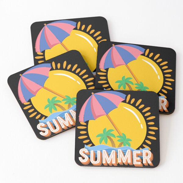 Item preview, Ocean summer sunset view designed and sold by roshan40pk.