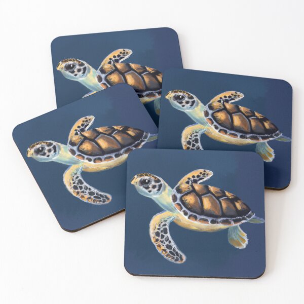 Item preview, Sea turtle designed and sold by Naytenature.