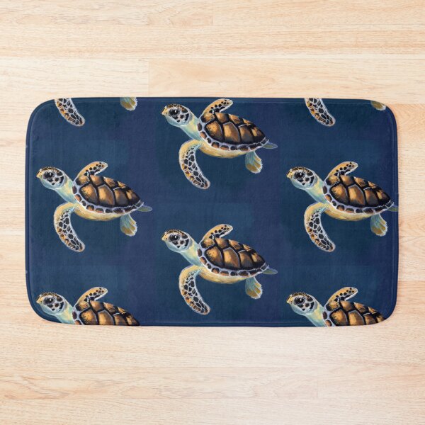 Item preview, Sea turtle designed and sold by Naytenature.