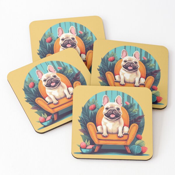 Item preview, Chairman Frenchie designed and sold by ExpendedReality.