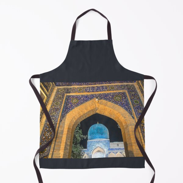 Item preview, Uzbekistan. Samarkand. Gur-e-Amir. Night. designed and sold by vadim19.