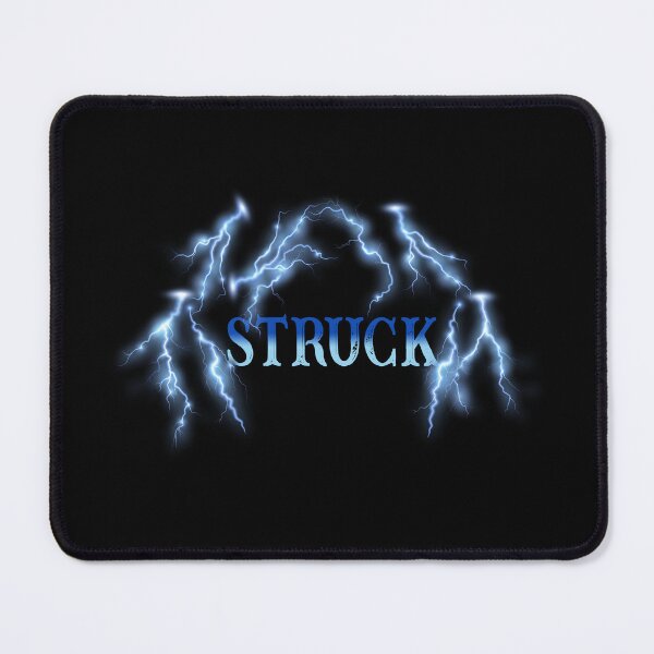Item preview, Struck by lightning designed and sold by Adham2001.