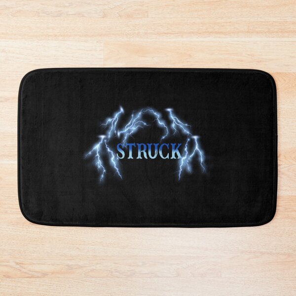 Item preview, Struck by lightning designed and sold by Adham2001.