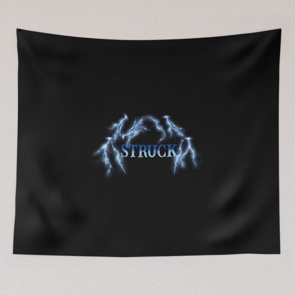 Item preview, Struck by lightning designed and sold by Adham2001.