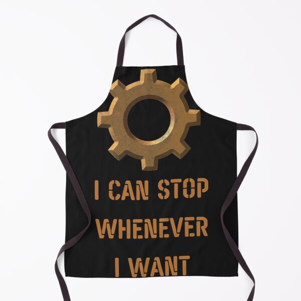 Item preview, Factorio Is cans stops whenever I wants designed and sold by HiramEstep2.