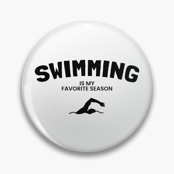 Item preview, funny swimming quote swimming quotes designed and sold by WangsArt.