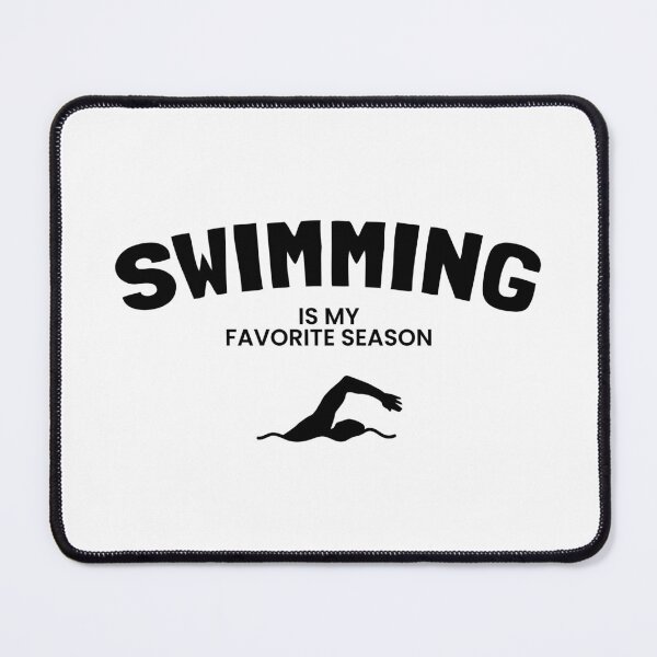 Item preview, funny swimming quote swimming quotes designed and sold by WangsArt.