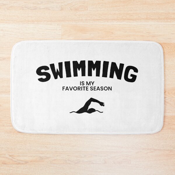 Item preview, funny swimming quote swimming quotes designed and sold by WangsArt.