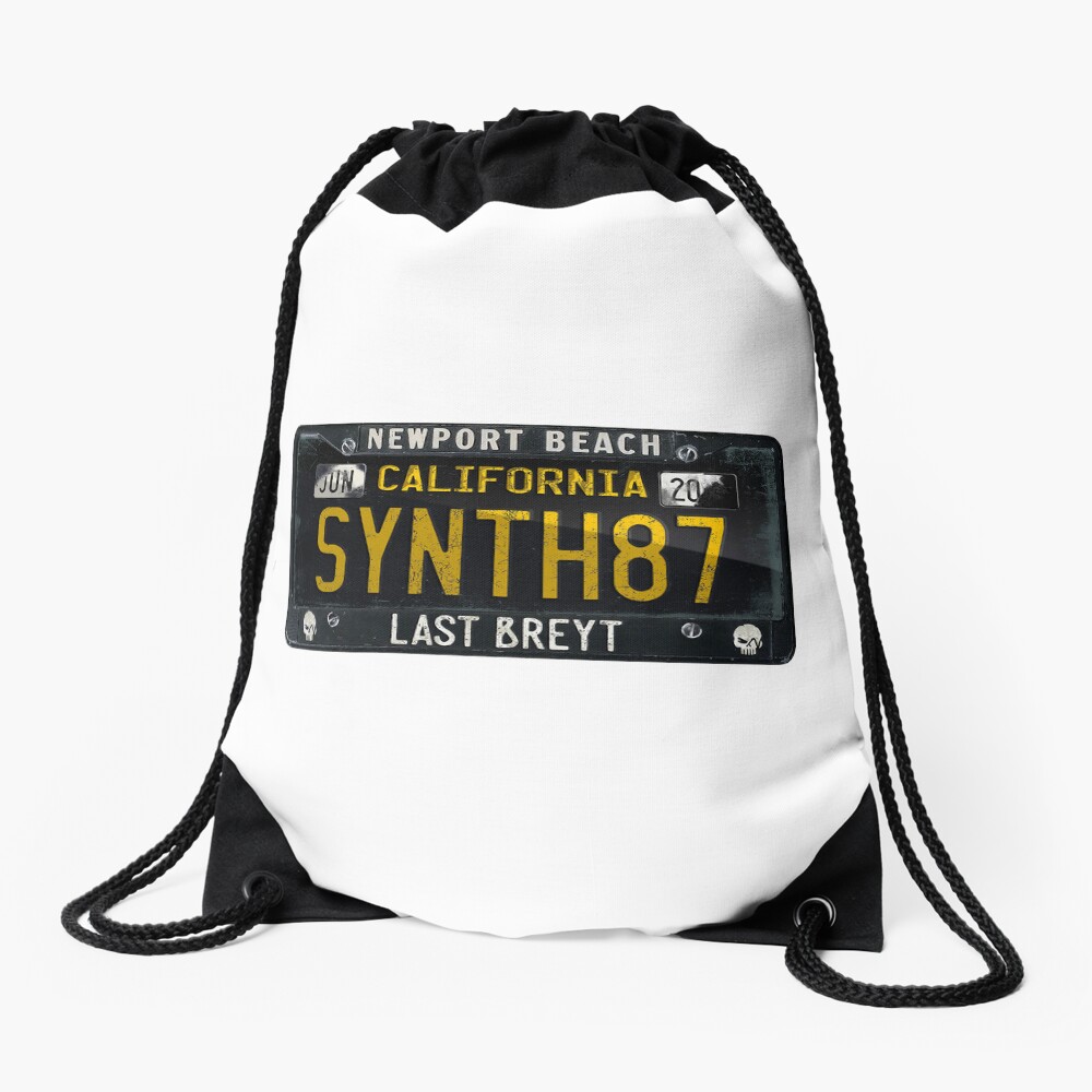 Item preview, Drawstring Bag designed and sold by lastbreyt1987.