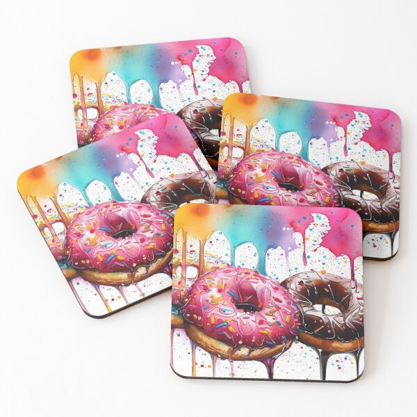 Item preview, Donut Life designed and sold by EricaJackson.