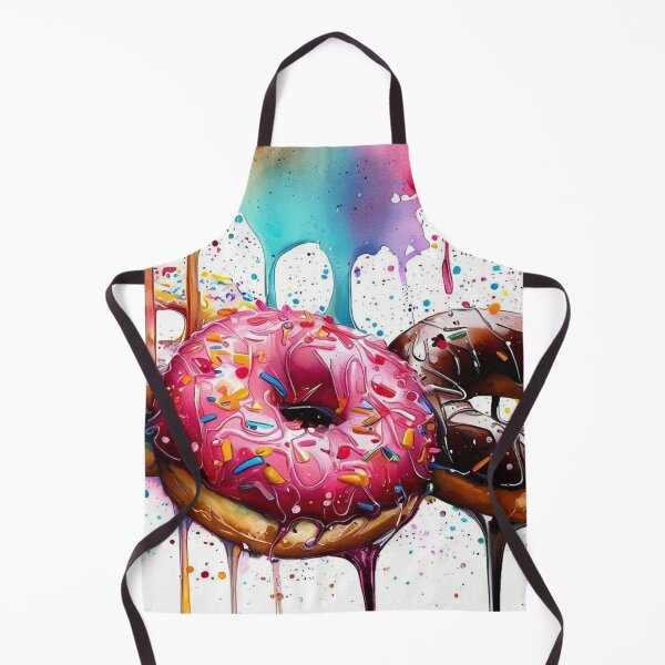 Item preview, Donut Life designed and sold by EricaJackson.