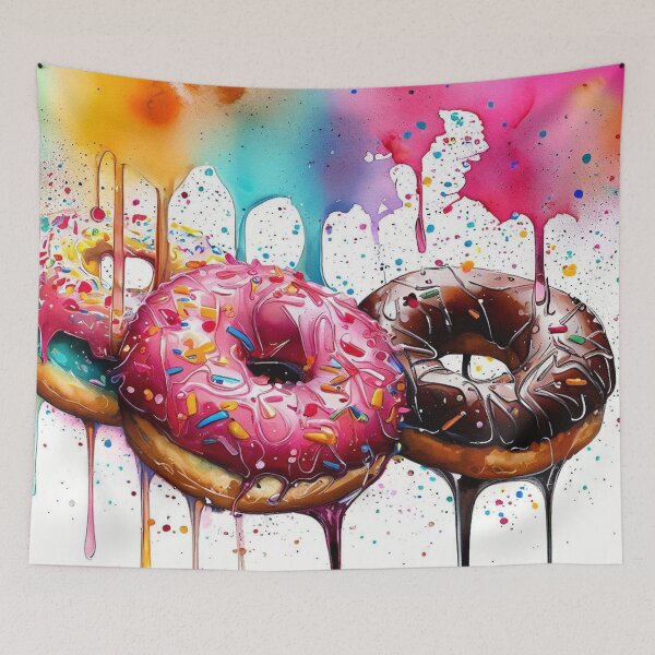 Item preview, Donut Life designed and sold by EricaJackson.