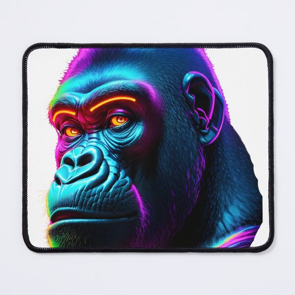 Item preview, DPrompt Design, T-Shirt, Funny Gorilla Shirt, Dad Gifts, Their Gifts , Graphic Tee, Mom Gifts, Cute Animals designed and sold by DPrompt.