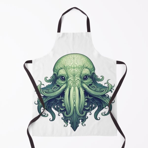 Item preview, Lindo Cthulhu | Arte digital | Kawaii | mitopeya | Gran Viejo | designed and sold by AgentToast.