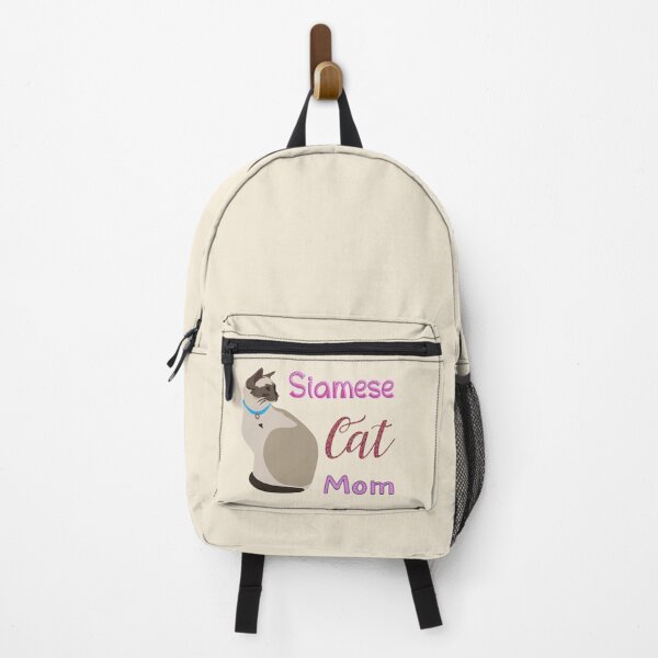 Item preview, Siamese cat mom designed and sold by Fateh-Kro ⭐⭐⭐⭐⭐.