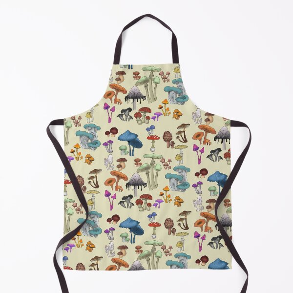 Item preview, Assorted Mushrooms designed and sold by EmilyDoodle.