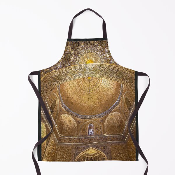 Item preview, Uzbekistan. Samarkand. Gur-e-Amir. Interior. Golden Mosaics. designed and sold by vadim19.