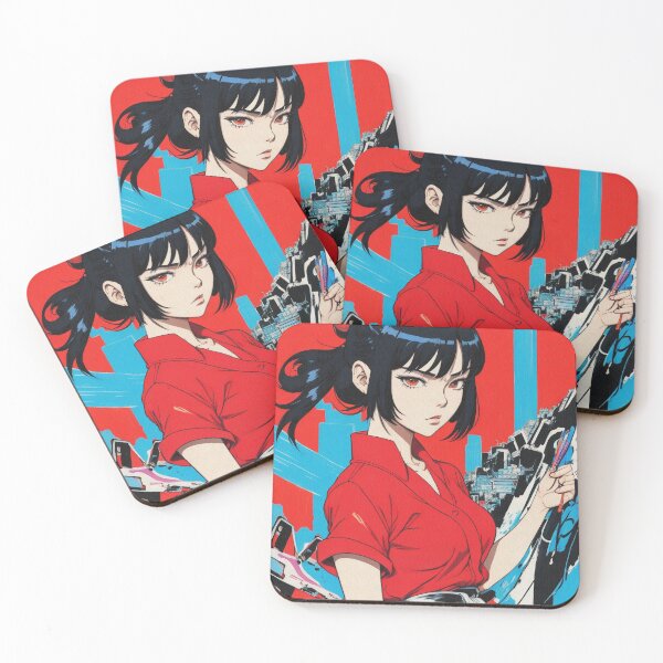 Item preview, Anime 2000s (Miru) designed and sold by MushiMushi04.