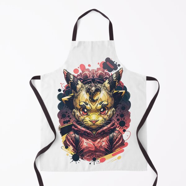 Item preview, Teen pika with hoodie designed and sold by Tea-Shirt-Break.