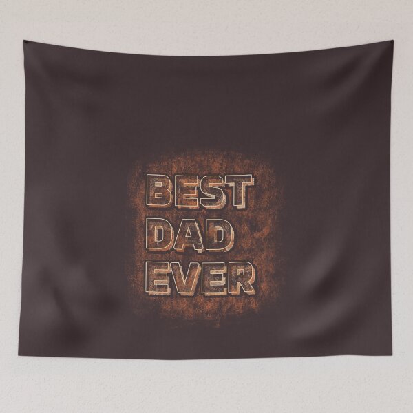 Item preview, best dad ever, dad and daughter, Best dad, for dad, dad, for motorcyclists designed and sold by PRYMULLART.