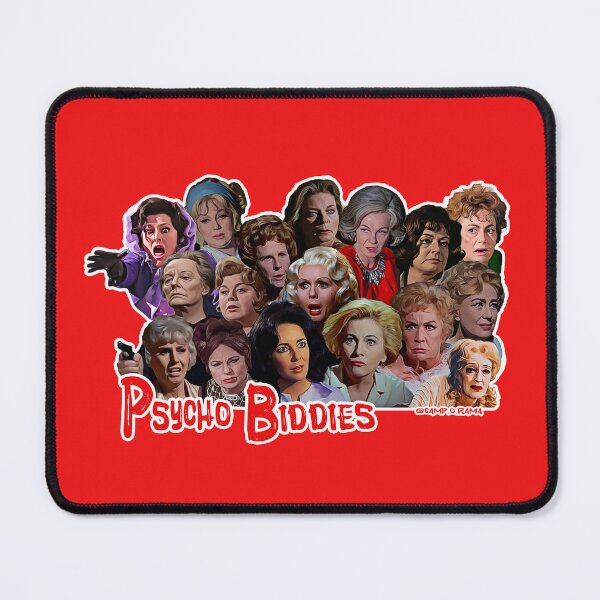Item preview, The Psycho-Biddies designed and sold by Camp-o-rama.