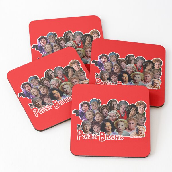 Item preview, The Psycho-Biddies designed and sold by Camp-o-rama.