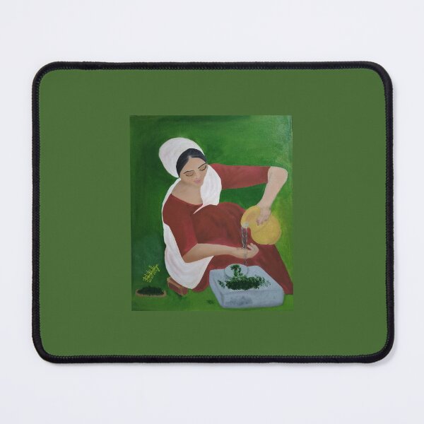 Item preview, Woman portrait designed and sold by Reshma Budhiya.
