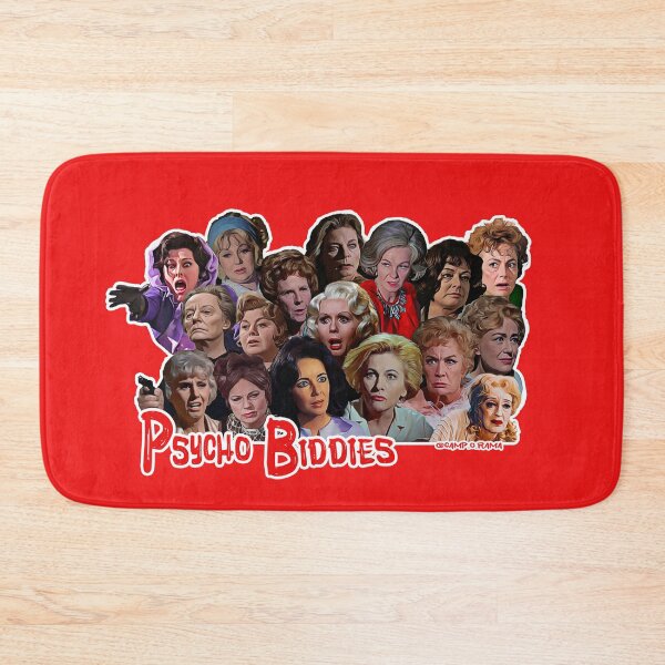 Item preview, The Psycho-Biddies designed and sold by Camp-o-rama.