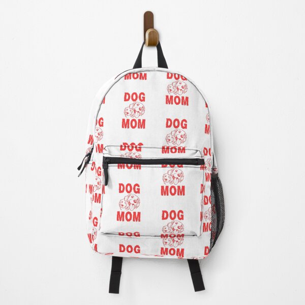 Item preview, Dog mom here designed and sold by Dream Vibe.