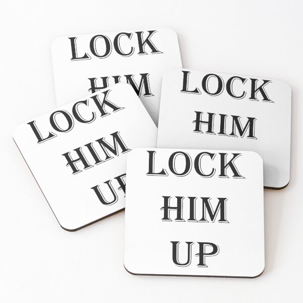 Item preview, lock him up designed and sold by czarnyfeniks.