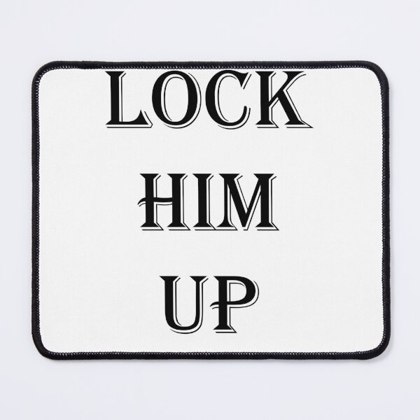 Item preview, lock him up designed and sold by czarnyfeniks.