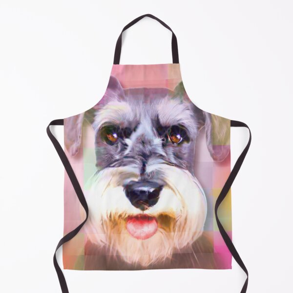 Item preview, Schnauzer designed and sold by Sanctum Icons.