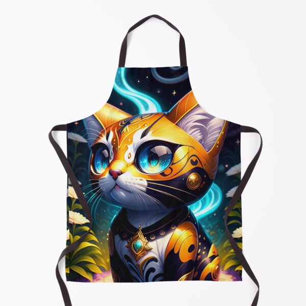 Item preview, Robot kitten designed and sold by MadinaFatt.