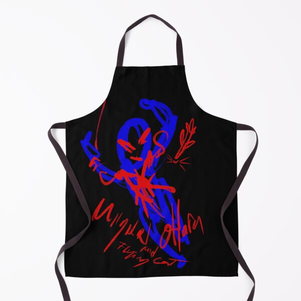 Item preview, miguel o hara And flying cat designed and sold by Cat cut cop.