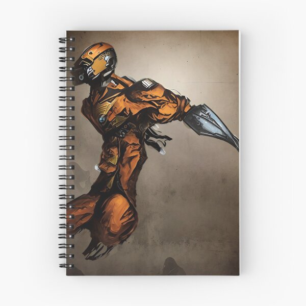 Item preview, Ninja cyborg designed and sold by Glenbobagins.