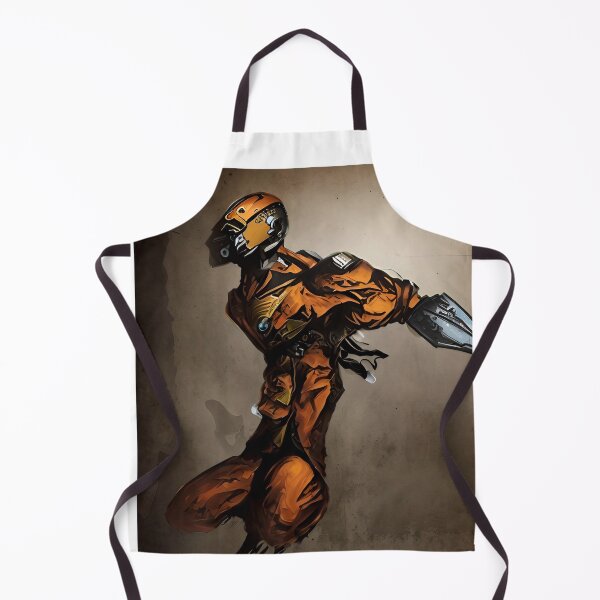 Item preview, Ninja cyborg designed and sold by Glenbobagins.