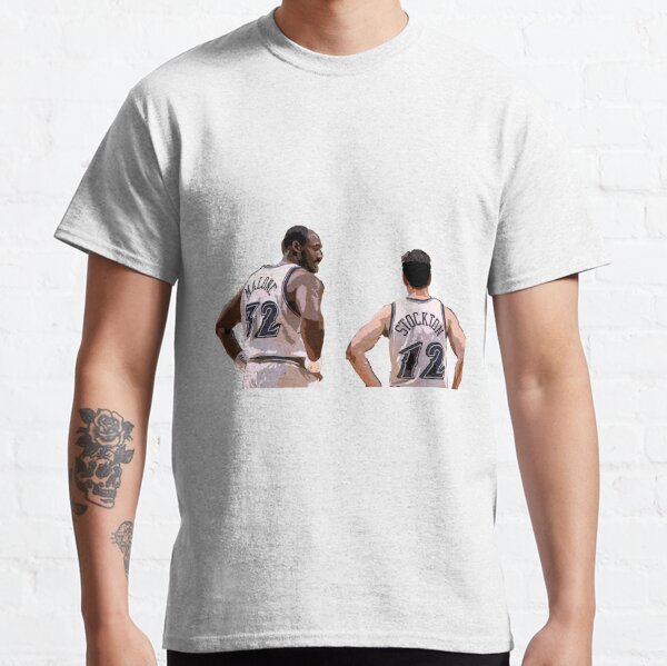 NBA Team T shirt 3
