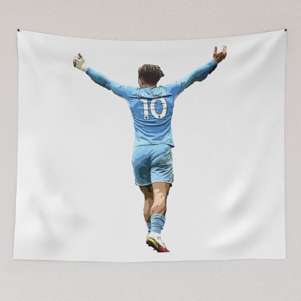 Item preview, Jack Grealish designed and sold by raffrasta.