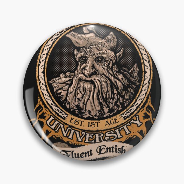 Item preview, Fangorn University  designed and sold by HiramEstep5.