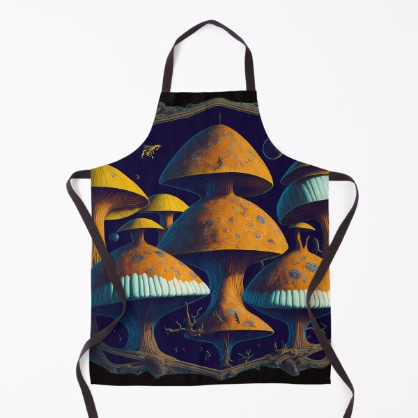 Item preview, "Psilocybe Cubensis B+ Utopia" designed and sold by Transelasticart.