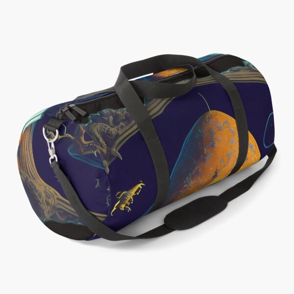 Item preview, "Psilocybe Cubensis B+ Utopia" designed and sold by Transelasticart.