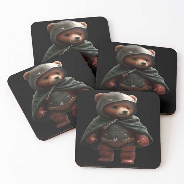 Item preview, Cartoon Bear designed and sold by AliSalah7.
