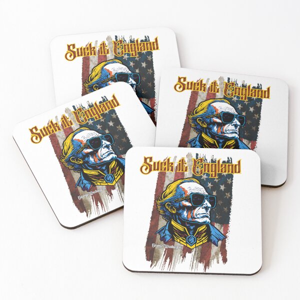 Item preview, Suck It England Funny 4th designed and sold by MironEX.