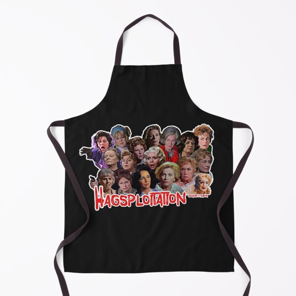 Item preview, Hagsploitation designed and sold by Camp-o-rama.