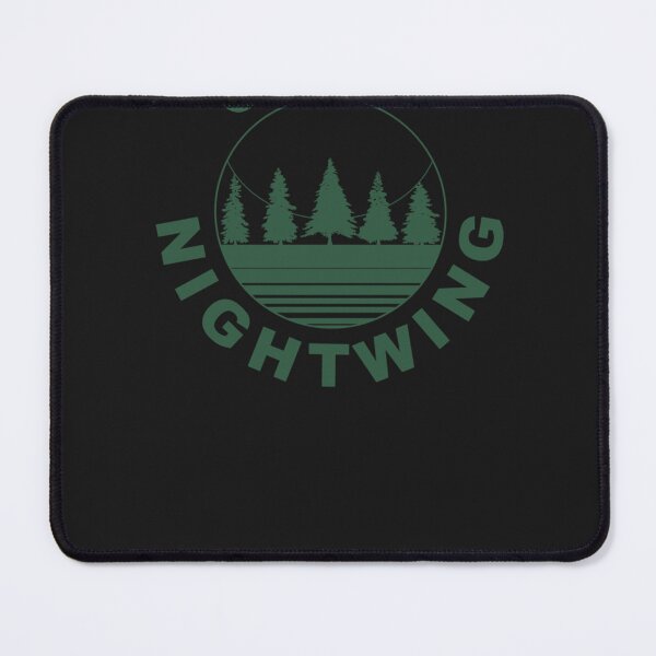 Item preview, Fear Street 1978 Camps Nightwing logo designed and sold by HiramEstep5.