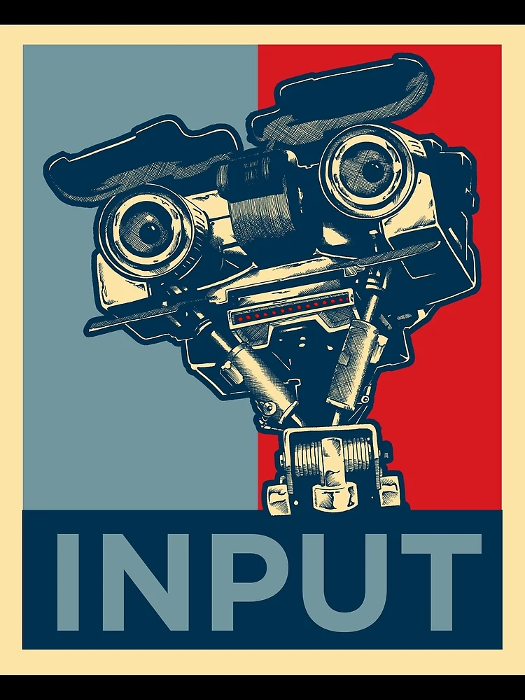 Hope Input Poster for Sale by JonathanGrimm