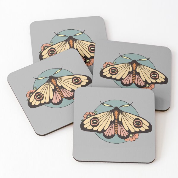 Item preview, Moth  designed and sold by EmilyDoodle.